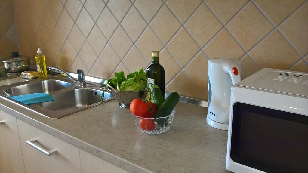 Apartments Krusvina Lun  Ngoại thất bức ảnh