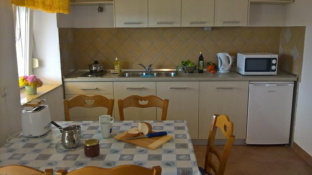 Apartments Krusvina Lun  Ngoại thất bức ảnh