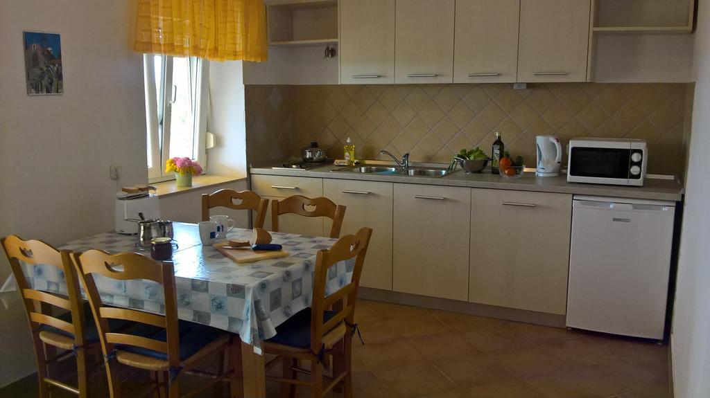 Apartments Krusvina Lun  Ngoại thất bức ảnh